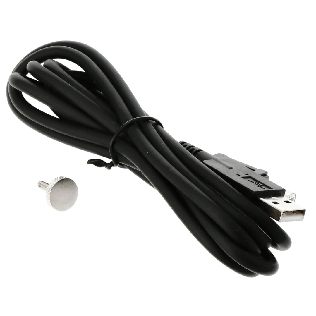 Devine M-Mic PRO Micrófono (USB), Negro