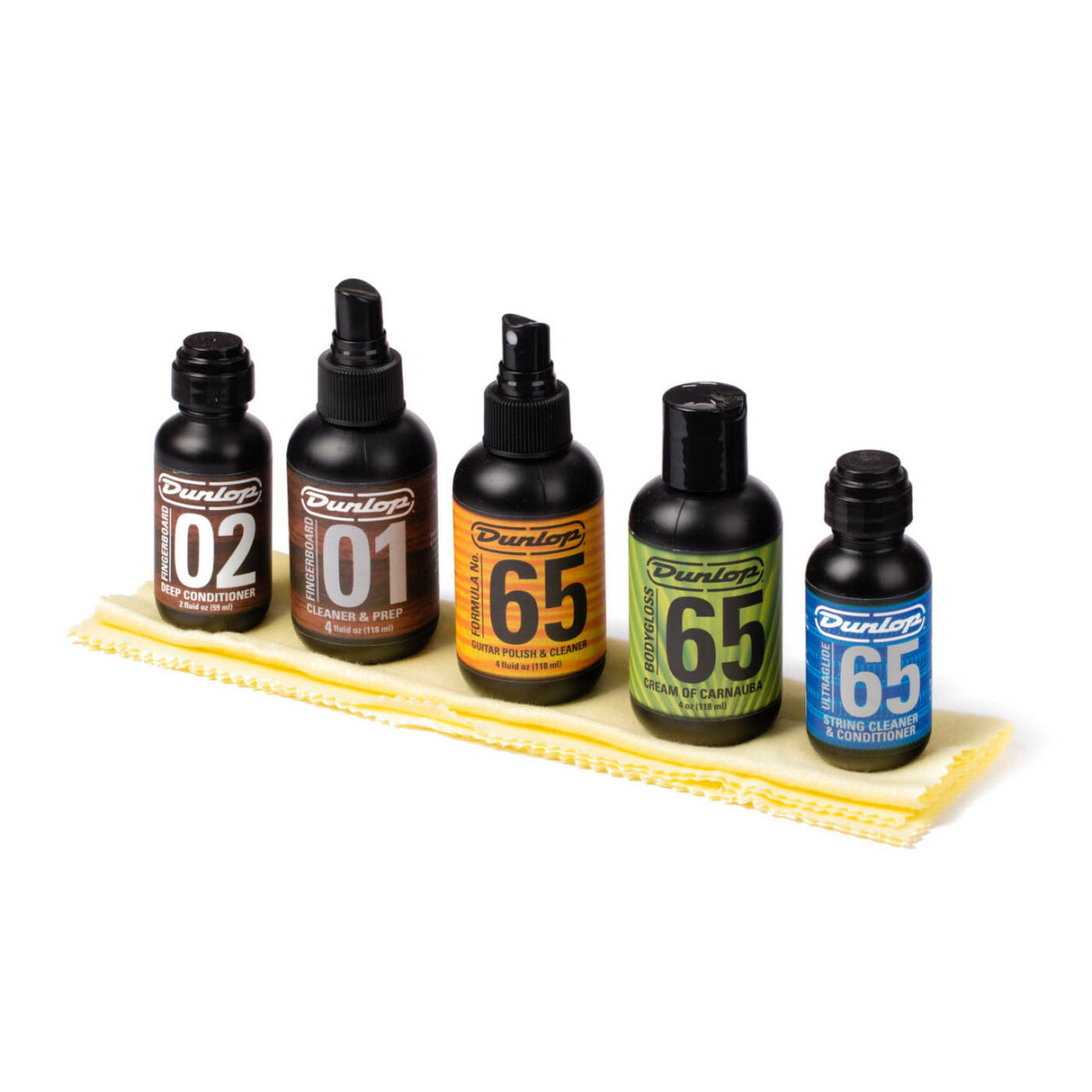 Dunlop 6500 Kit de cuidado para Guitarras