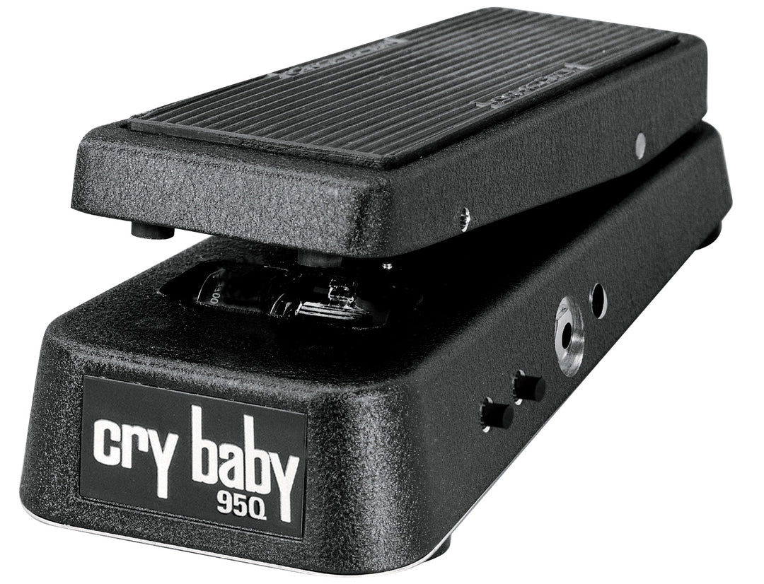 Dunlop 95Q Cry Baby WahWah Pedal de guitarra