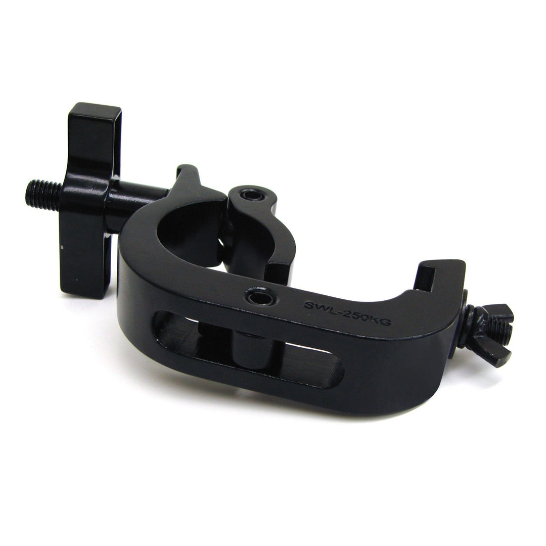 Duratruss Trigger Clamp (Negro, 50mm, 250kg)