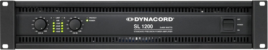 Dynacord SL 1200 - Amplificador de Efectos