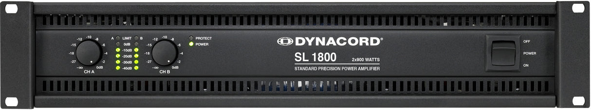 Dynacord SL 1800 - Amplificador de Efectos