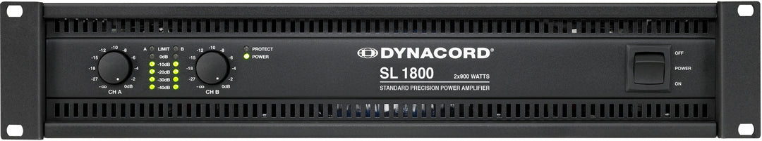 Dynacord SL 1800 - Amplificador de Efectos