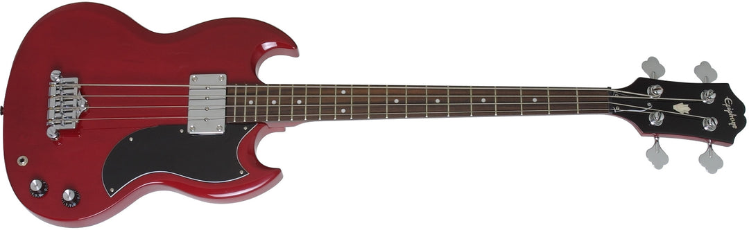 Epiphone EB-0 Bajo Eléctrico (Cherry)