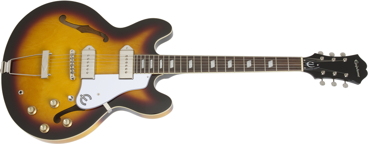 Epiphone Casino El-Guitar (Vintage Sunburst )
