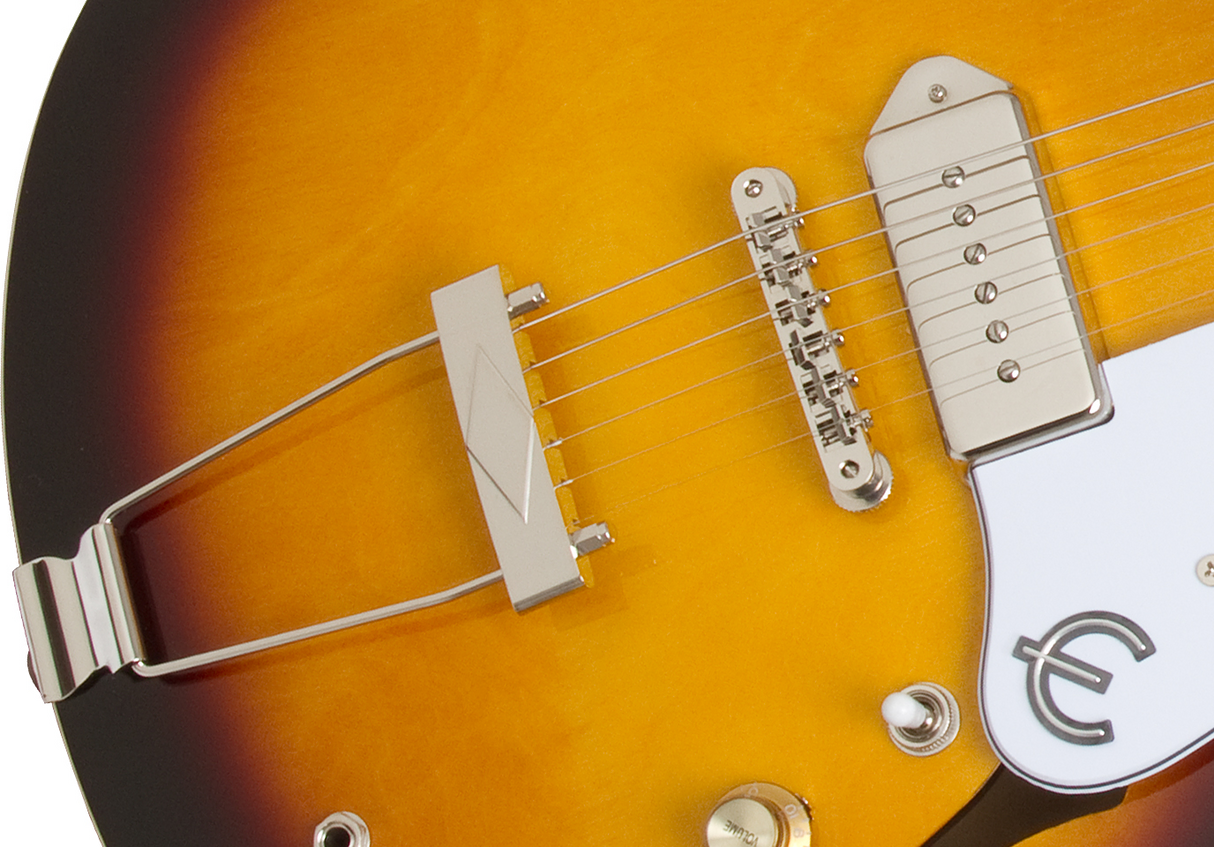 Epiphone Casino El-Guitar (Vintage Sunburst )