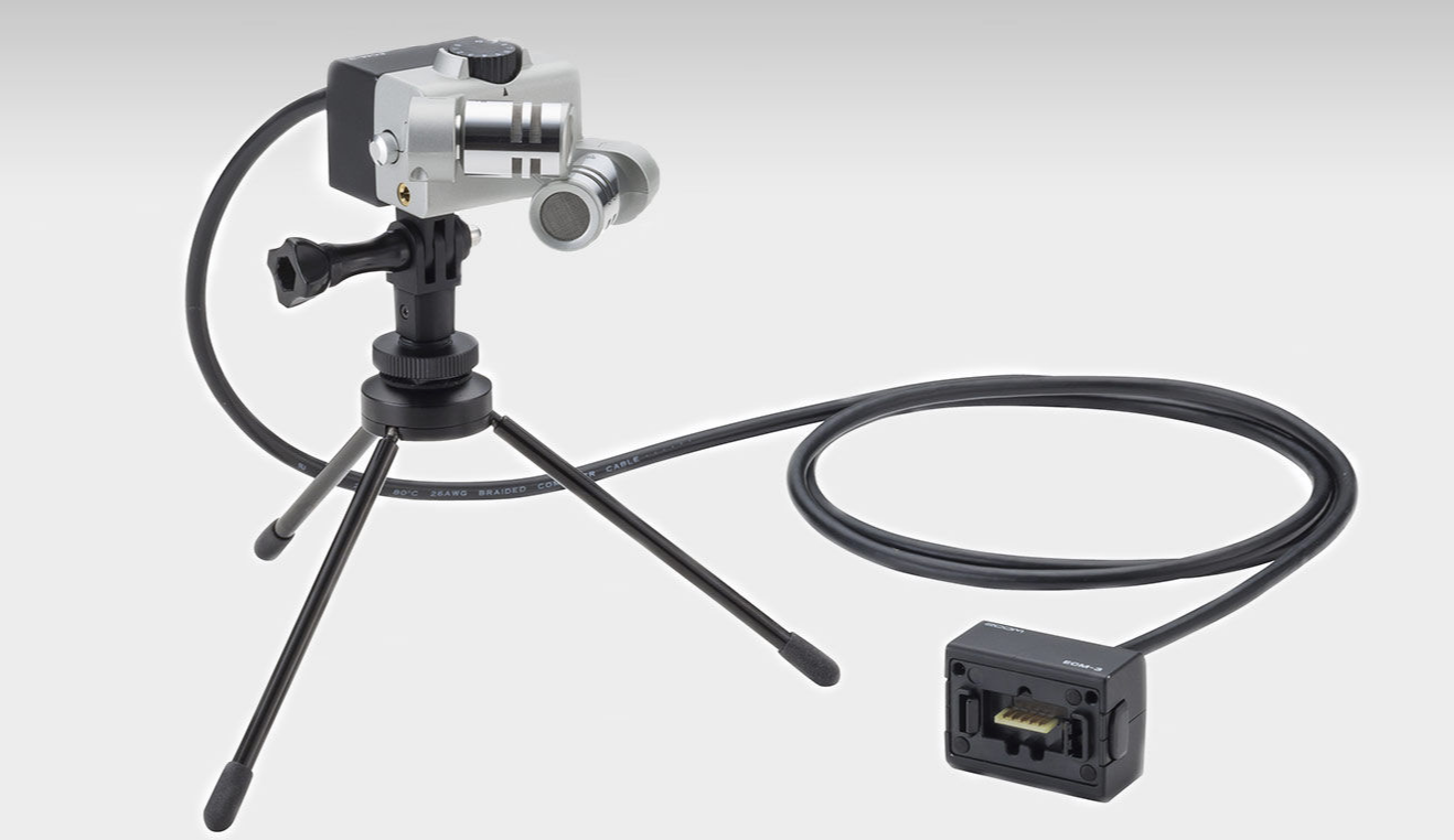 Zoom ECM-3 Extension Cable 3 Meters