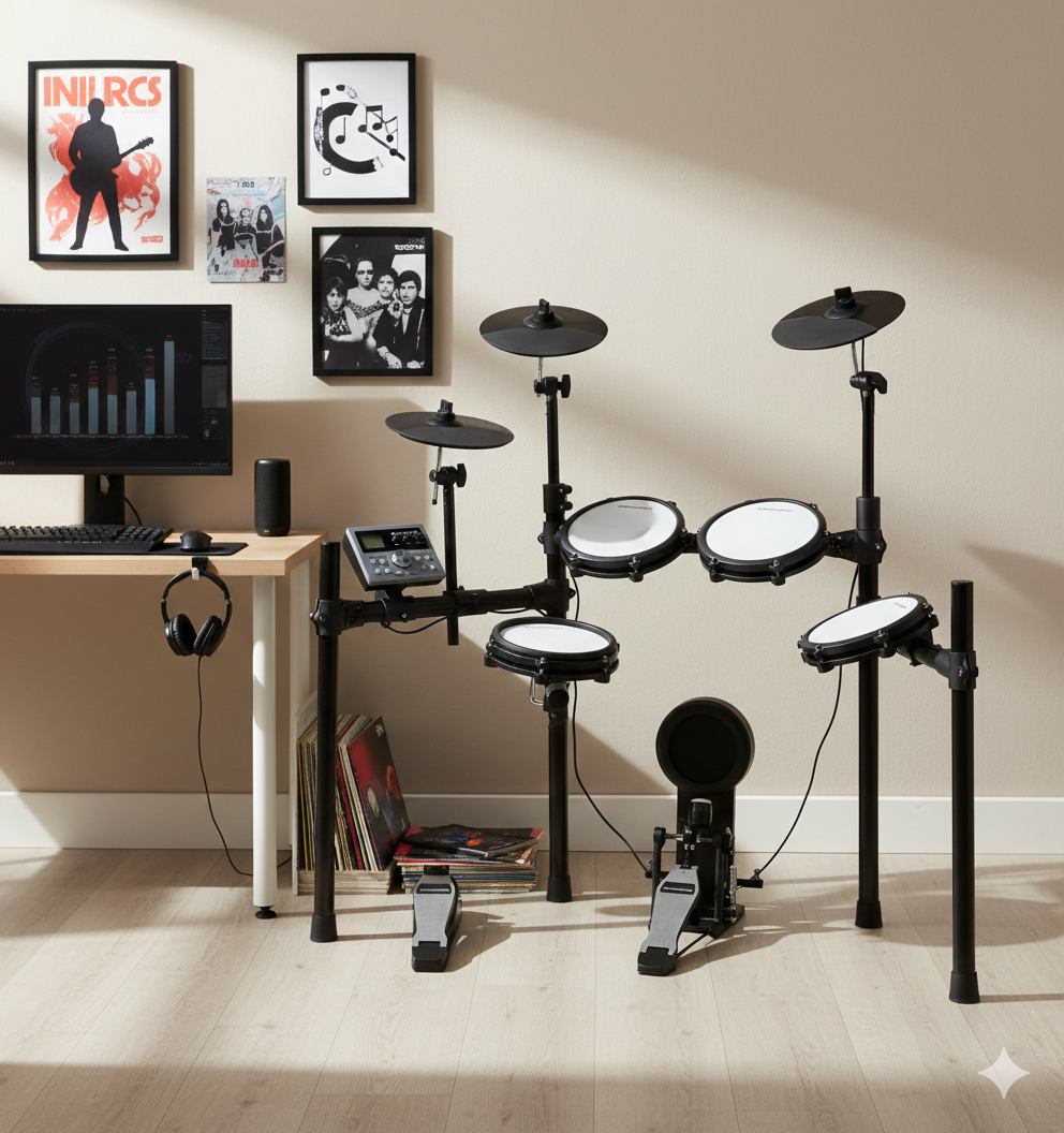 Grooveland ED200 Pro Batería electrónica