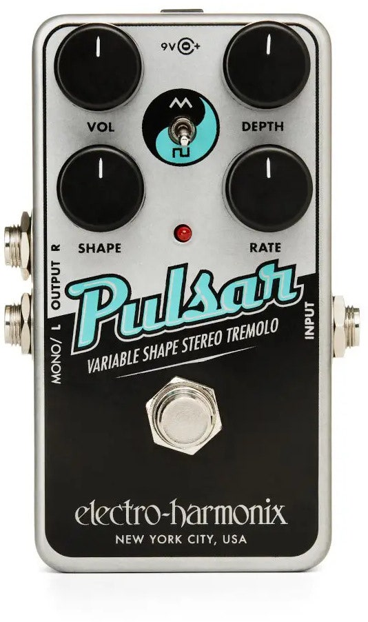 Electro Harmonix Nano Pulsar - Trémolo estéreo