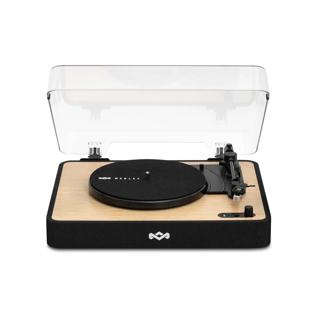 House of Marley Revolution Bluetooth Tocadiscos & Altavoz Bundle