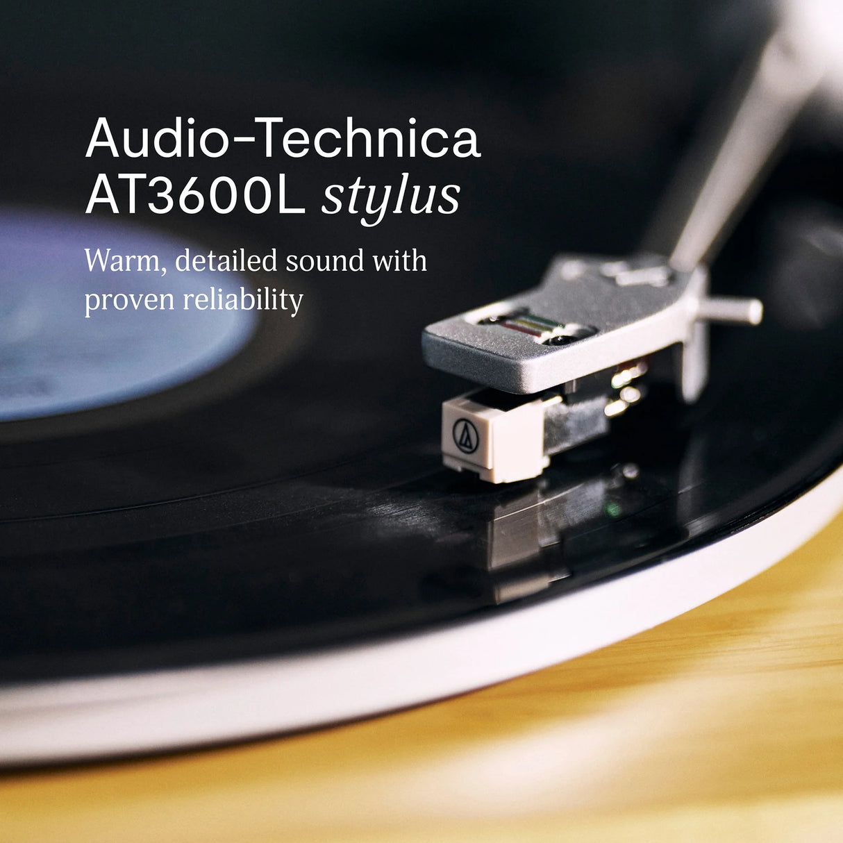 Casa de Marley Stir It Up Bluetooth Tocadiscos (Negro)