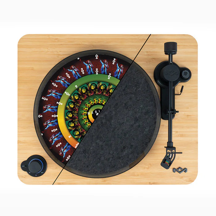 House of Marley Rebe It Up Lux Bluetooth Player Player