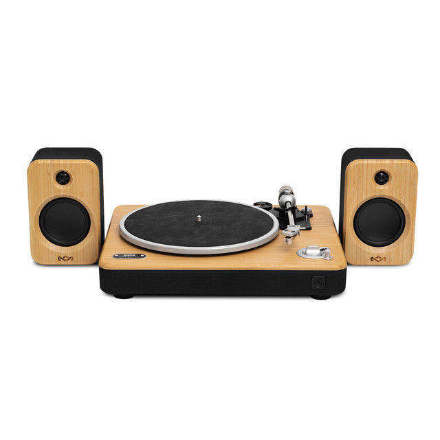 House of Marley Stir It Up Wireless 2 con altavoces