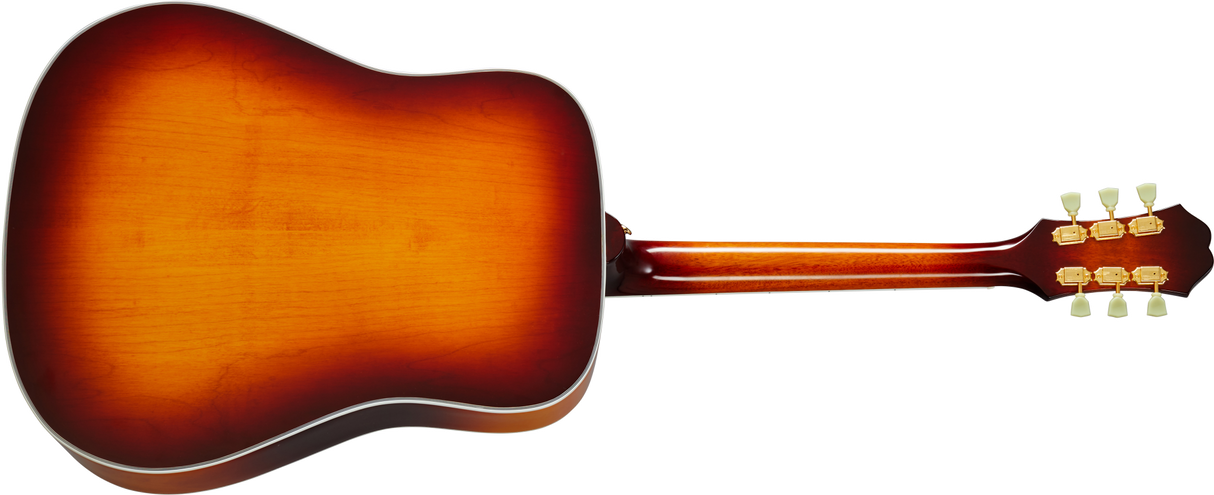 Epiphone Masterbilt Frontier Western Guitar (Iced Tea Aged Gloss )