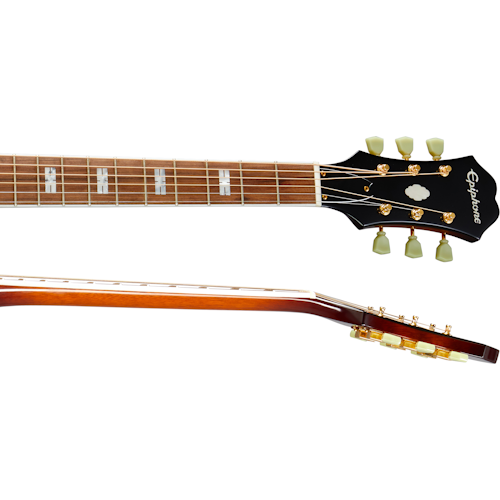 Epiphone Masterbilt Frontier Western Guitar (Iced Tea Aged Gloss )