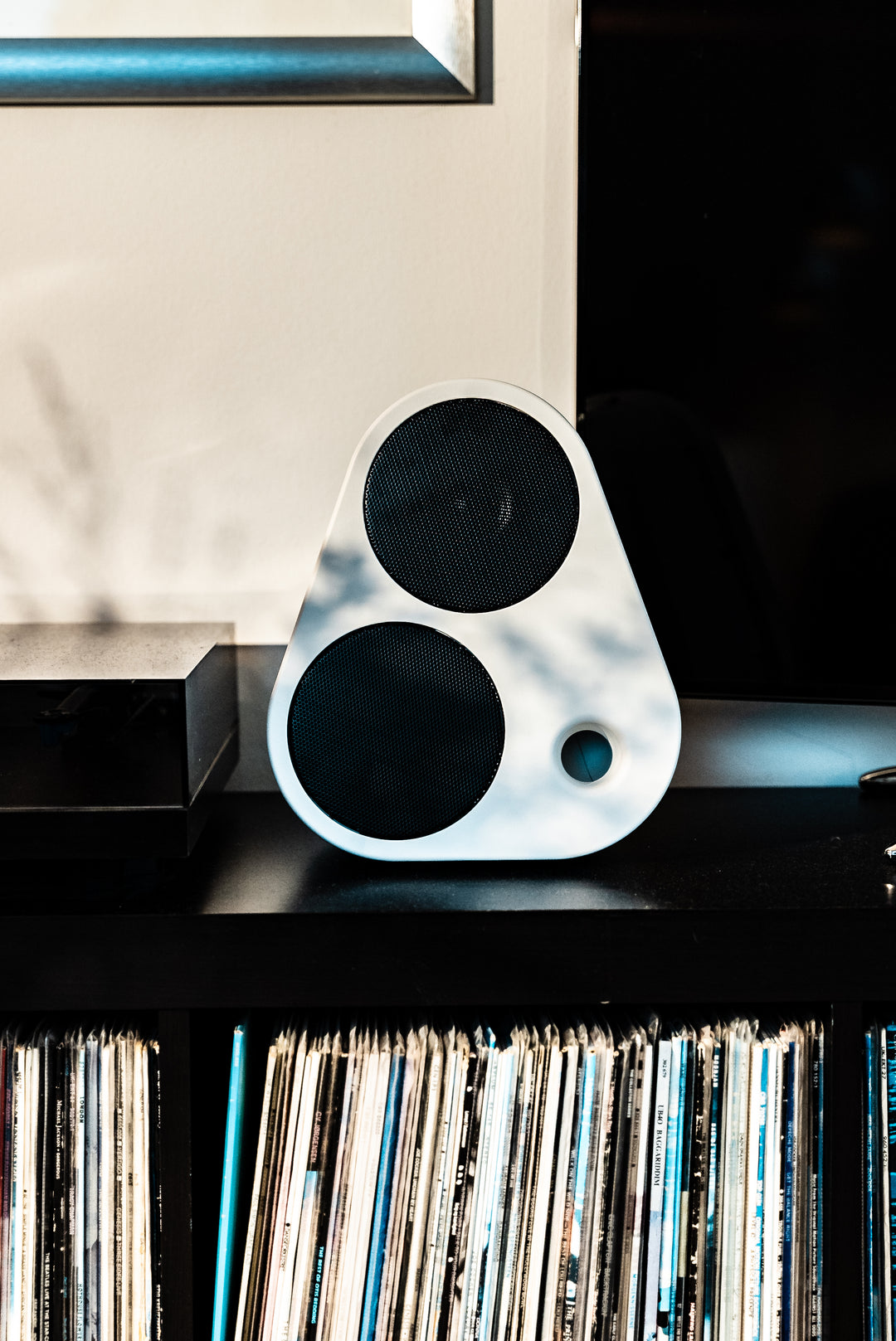 ENKL Sound ES2 Bluetooth Altavoz (Grå)