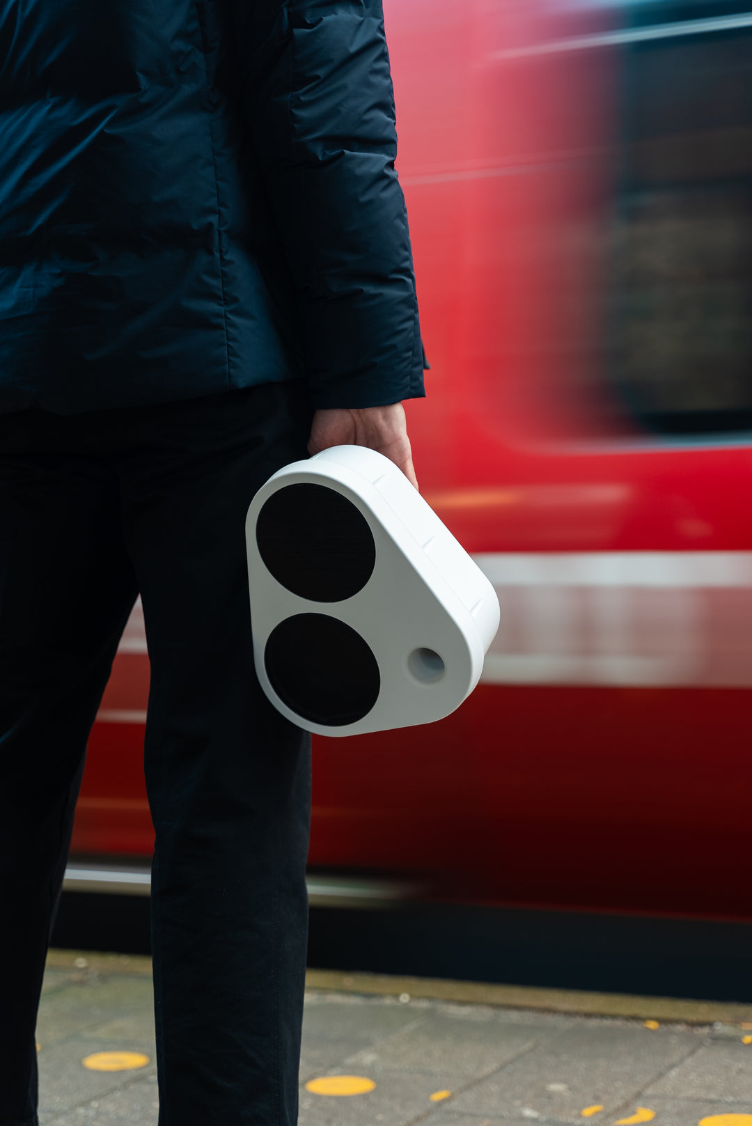 ENKL Sound ES2 Bluetooth Altavoz (Grå)
