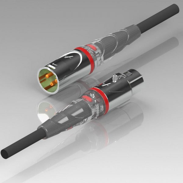 Enova Nxt Cable de micrófono XLR de 3-Pin 3 metros