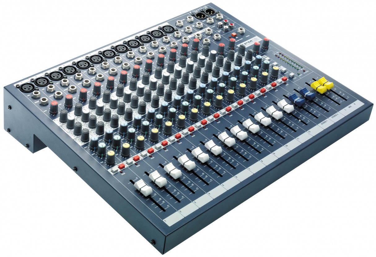 Soundcraft EPM12