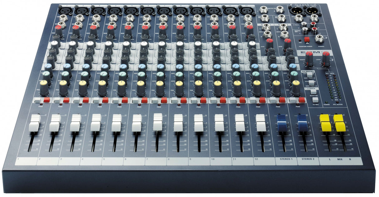 Soundcraft EPM12