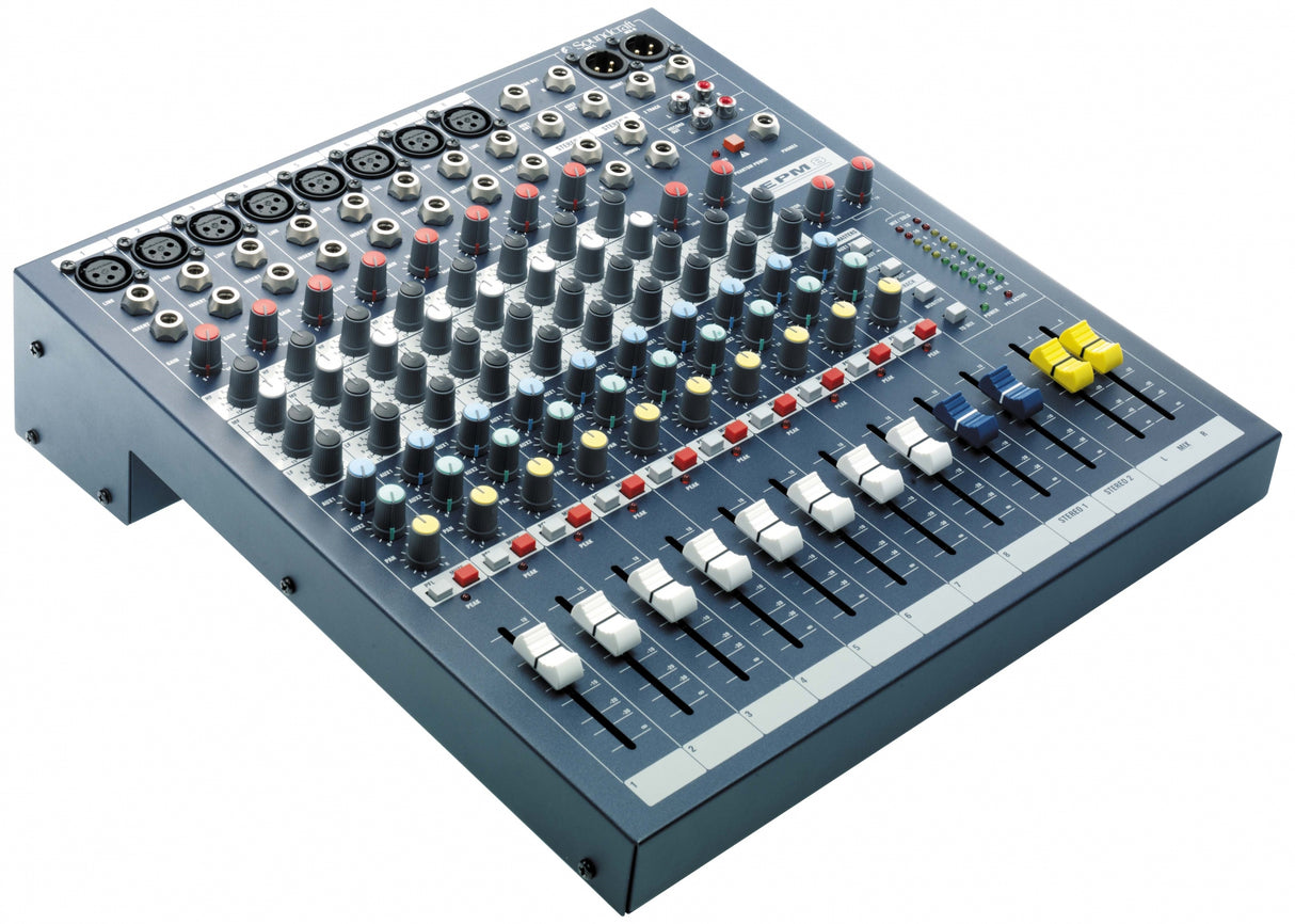 Soundcraft EPM8