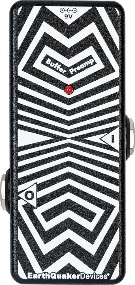 EarthQuaker Devices Preamplificador buffer