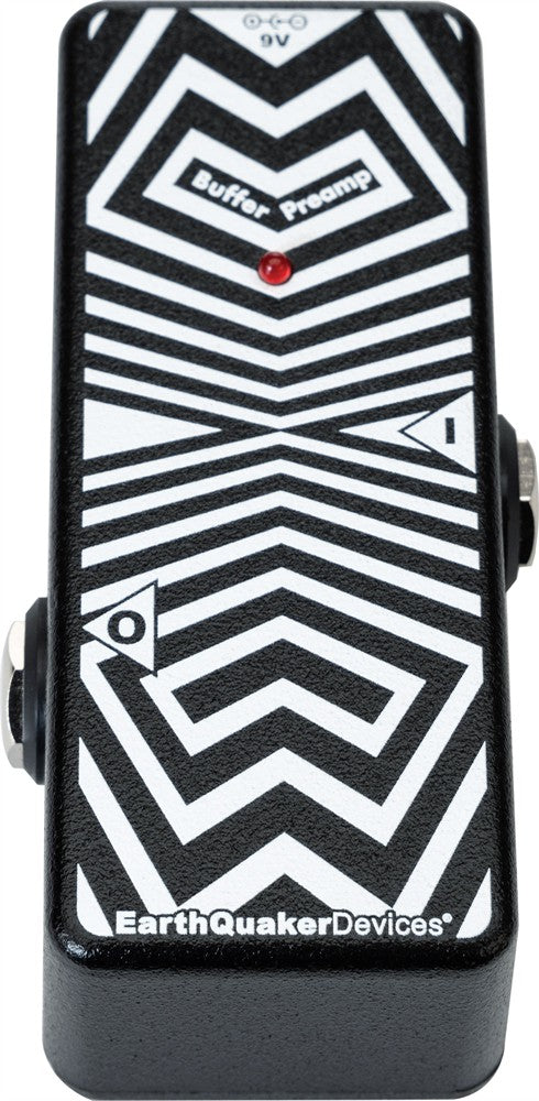 EarthQuaker Devices Preamplificador buffer