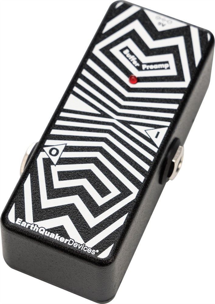 EarthQuaker Devices Preamplificador buffer