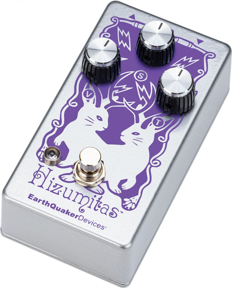 EarthQuaker Devices Hizumitas Fuzz Sustainar