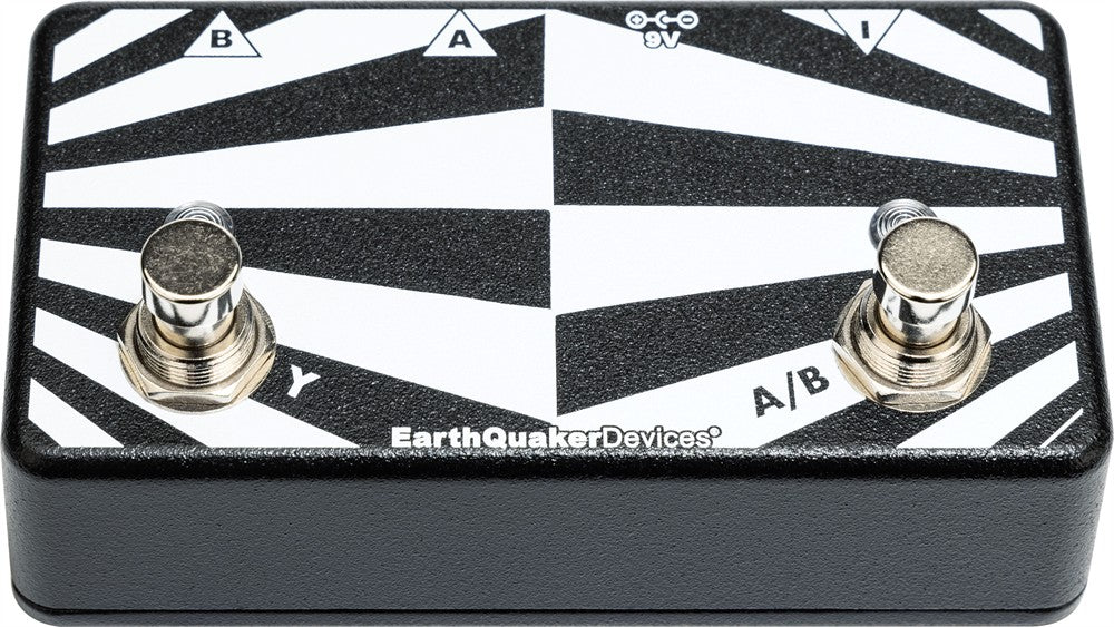 EarthQuaker Devices Caja ABY pasiva