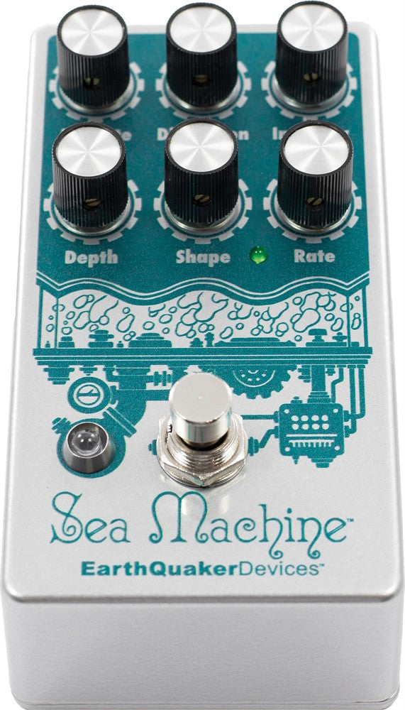 EarthQuaker Devices Máquina marina