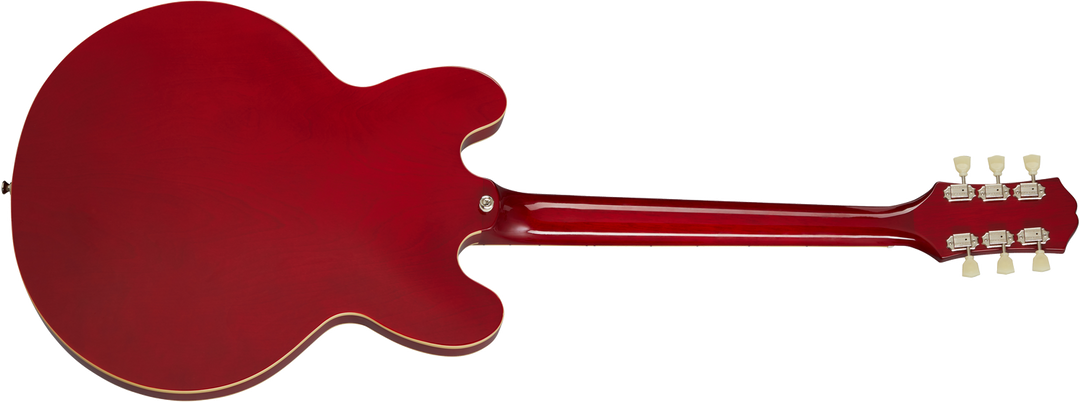 Epiphone ES-335 Guitarra eléctrica (Cherry)
