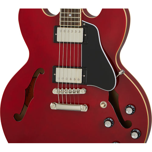 Epiphone ES-335 Guitarra eléctrica (Cherry)