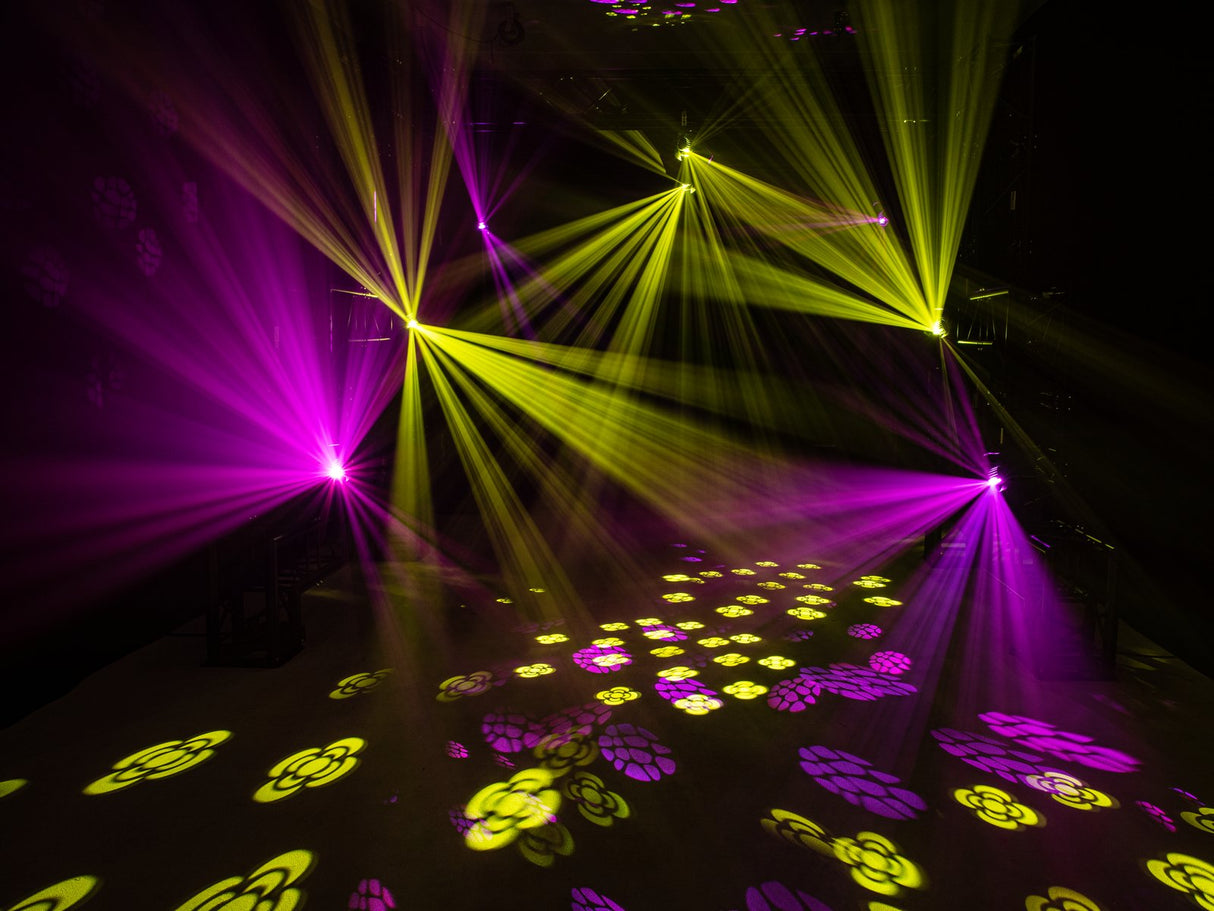 EUROLITE LED CAT-80 Beam Effect