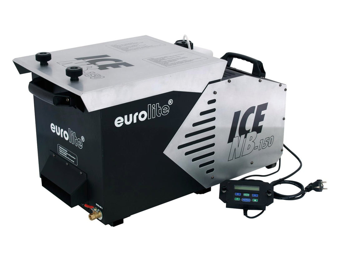 Eurolite NB-150 ICE - Low Fog Máquina de niebla