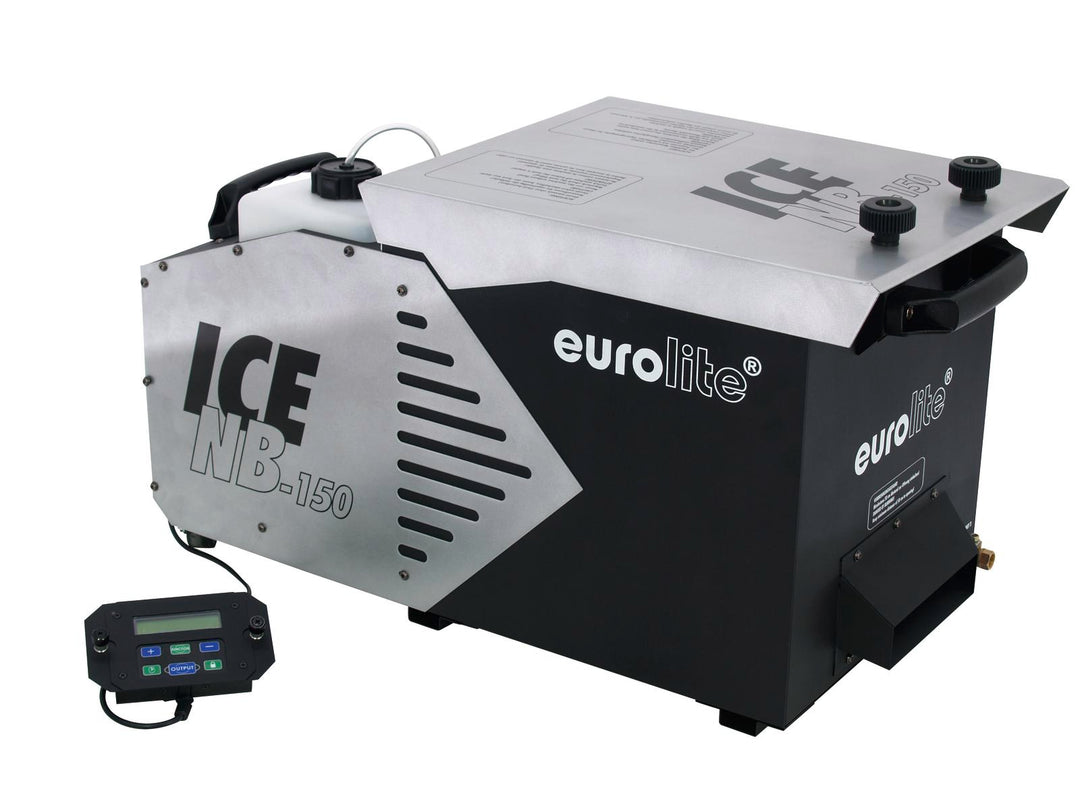 Eurolite NB-150 ICE - Low Fog Máquina de niebla