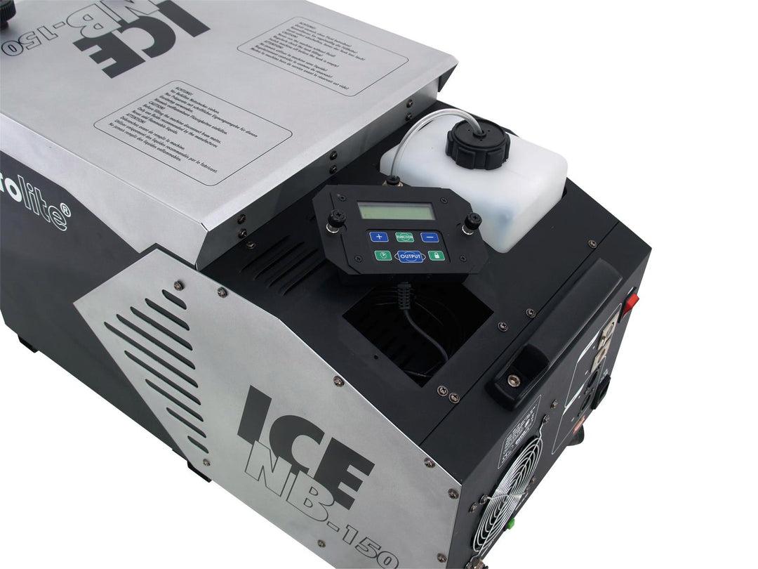 Eurolite NB-150 ICE - Low Fog Máquina de niebla