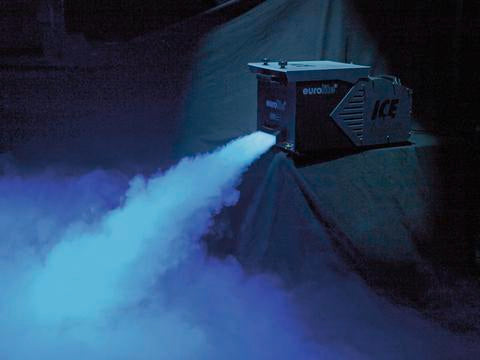 Eurolite NB-150 ICE - Low Fog Máquina de niebla