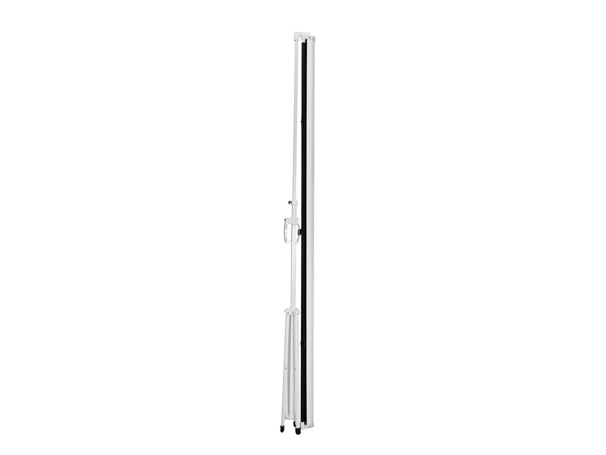 EUROLITE Projector screen with stand (16:9 2x1.125m)