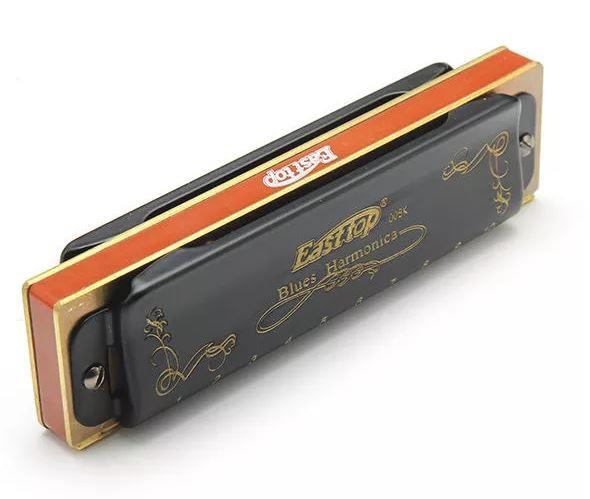 Easttop T008K Diatonic Harmonica - Bb