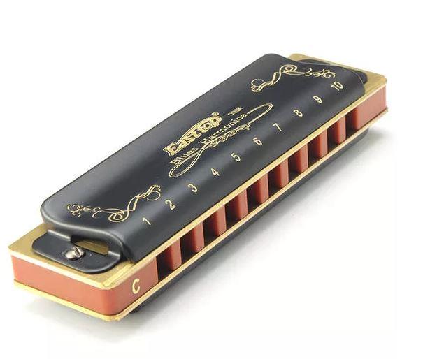 Easttop T008K Diatonic Harmonica - C