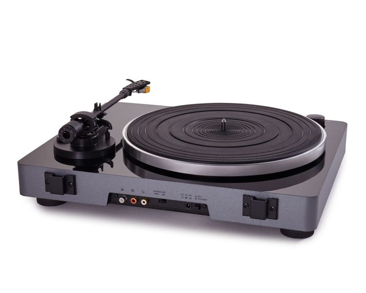 Elac Miracord 50 Tocadiscos (Negro)
