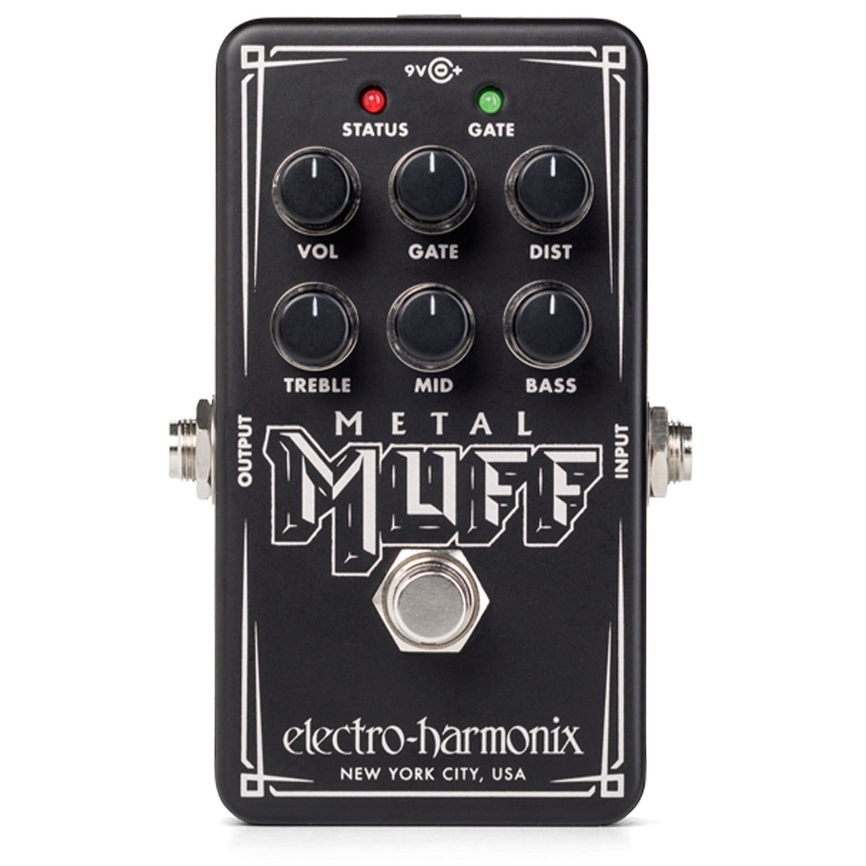 Electro Harmonix Nano Metal Muff
