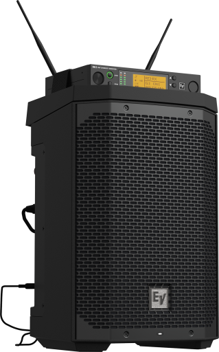 Electro-Voice EVERSE8 - Altavoz PA Activo (Negro)