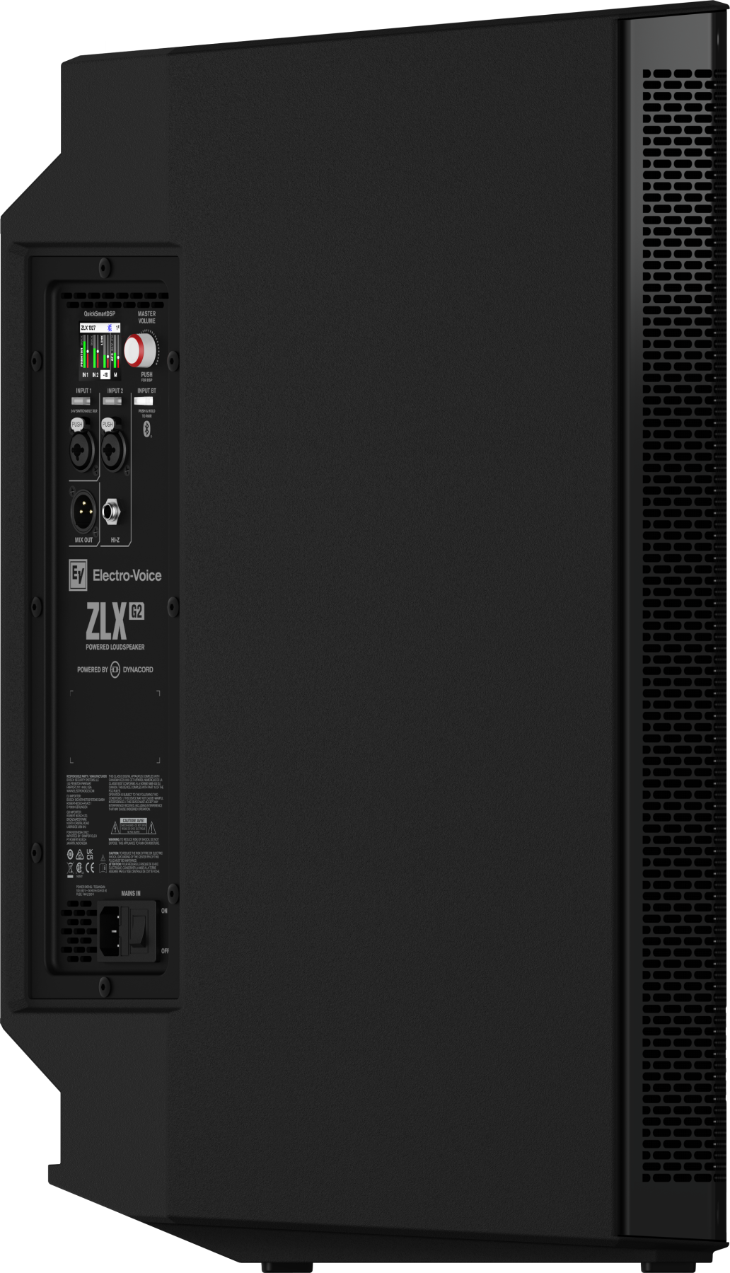 Electro-Voice ZLX12P-G2 - Altavoz PA activo