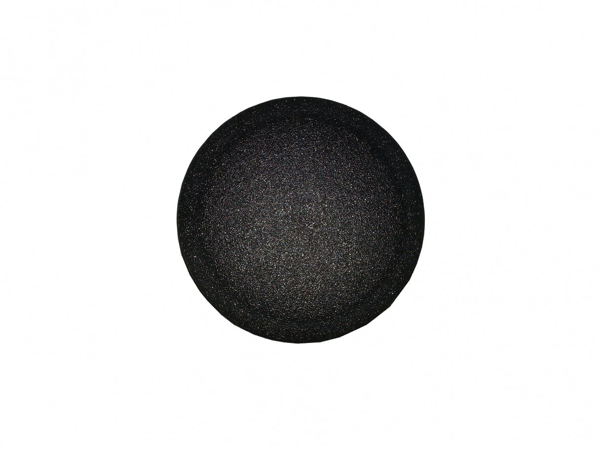 Tapa Final 50mm Black