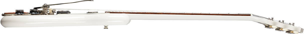 Epiphone Crestwood Custom Tremotone Electric Guitar (Polaris White )