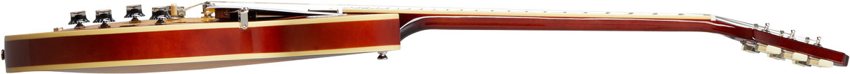 Epiphone ES-335 Figured El-guitar (Raspberry Tea Burst)