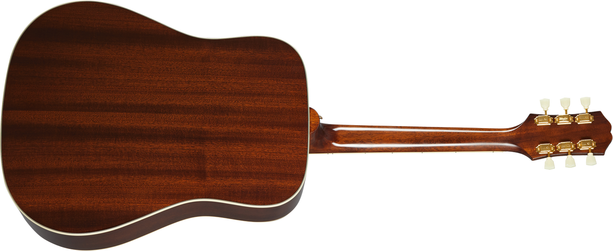 Epiphone Hummingbird Western Guitar (Aged Natural Antique Gloss )