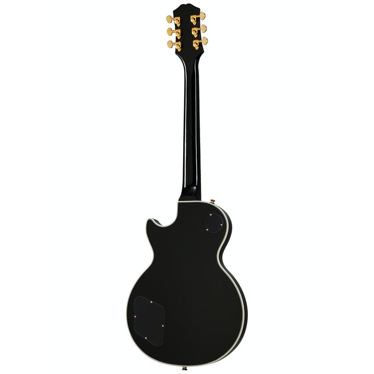 Epiphone Les Paul Custom El-Guitar (Ebony)